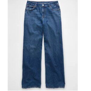 AE Low-Rise Baggy Wide-Leg Jean